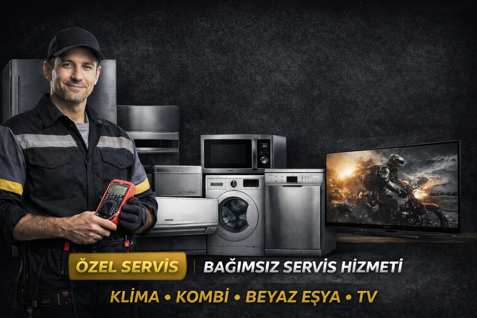 Manyas Klima Servisi